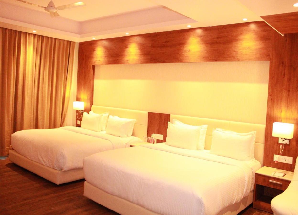 Sarovar Portico, Сомнатх Экстерьер фото