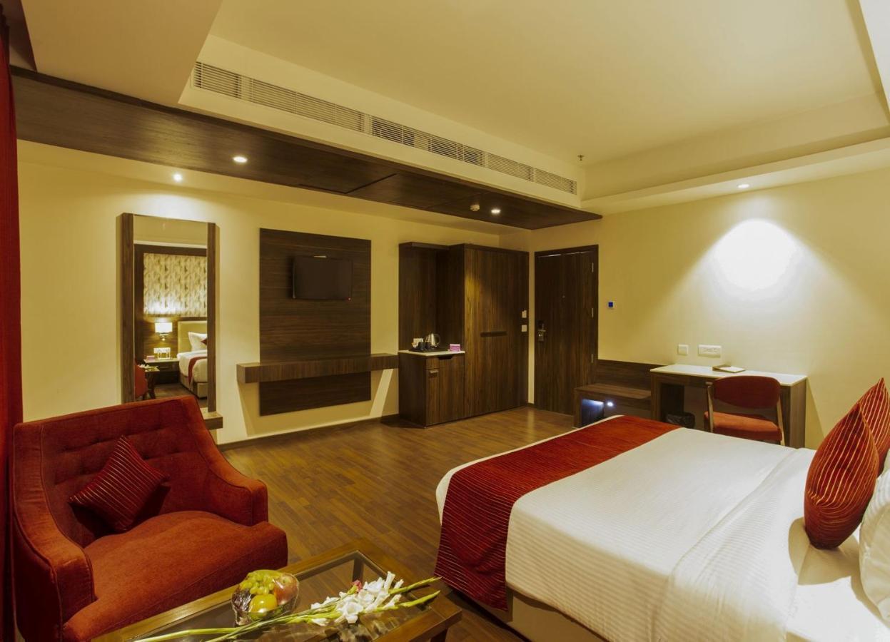 Sarovar Portico, Сомнатх Экстерьер фото