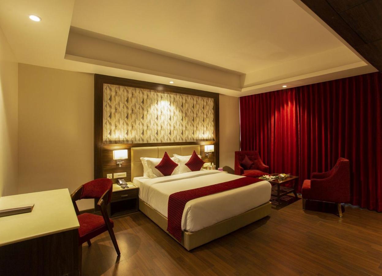 Sarovar Portico, Сомнатх Экстерьер фото
