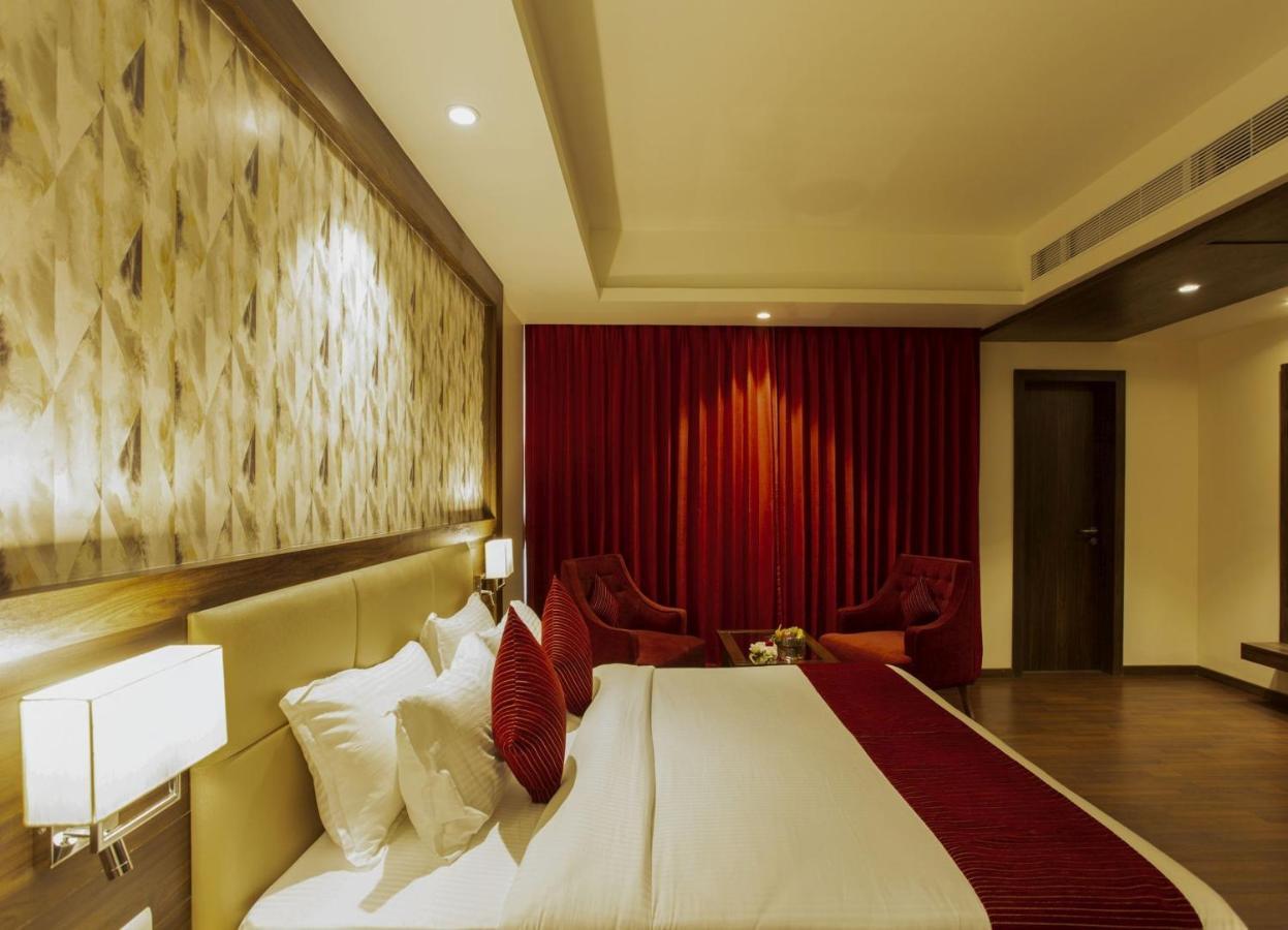 Sarovar Portico, Сомнатх Экстерьер фото
