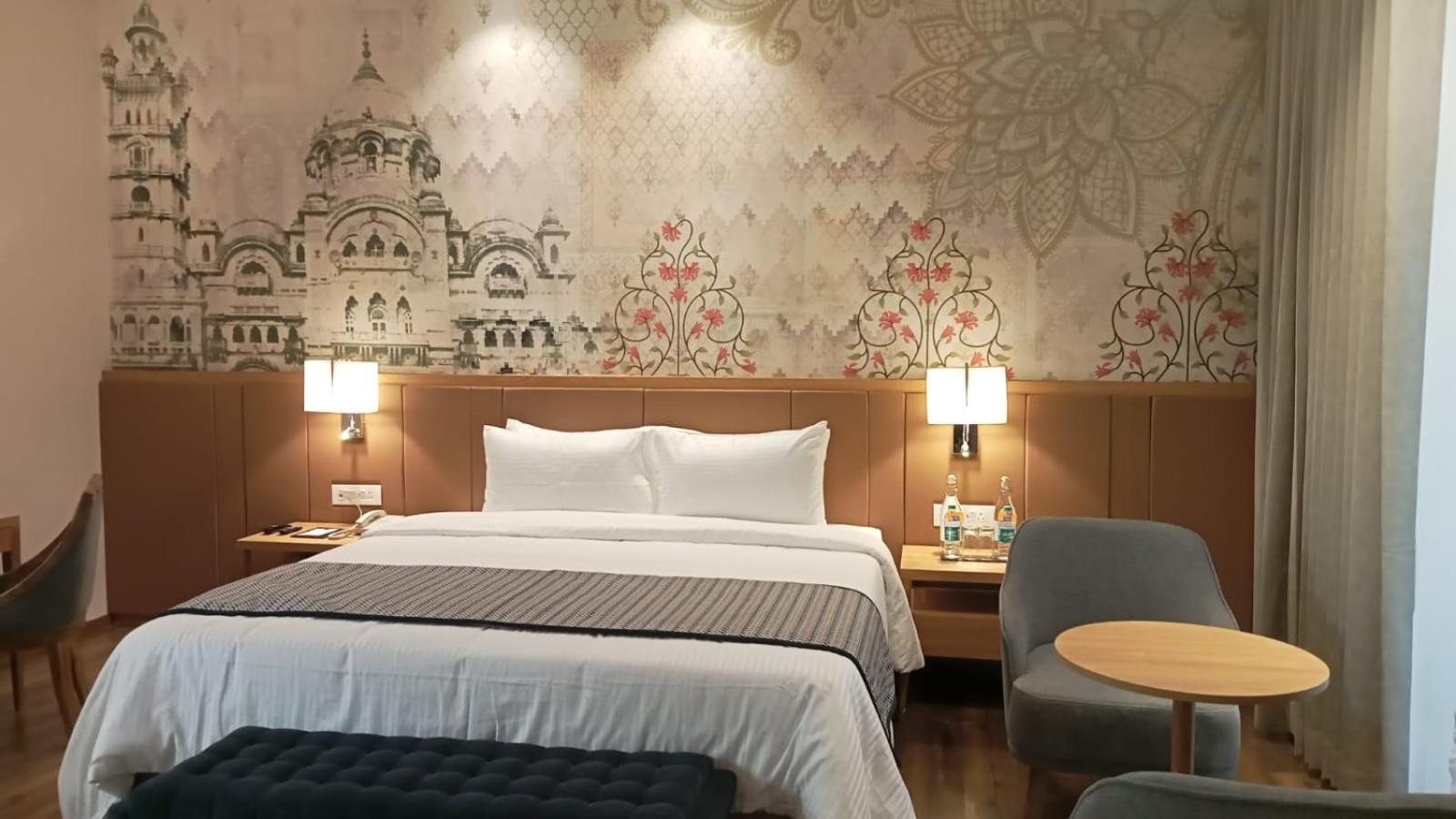 Sarovar Portico, Сомнатх Экстерьер фото