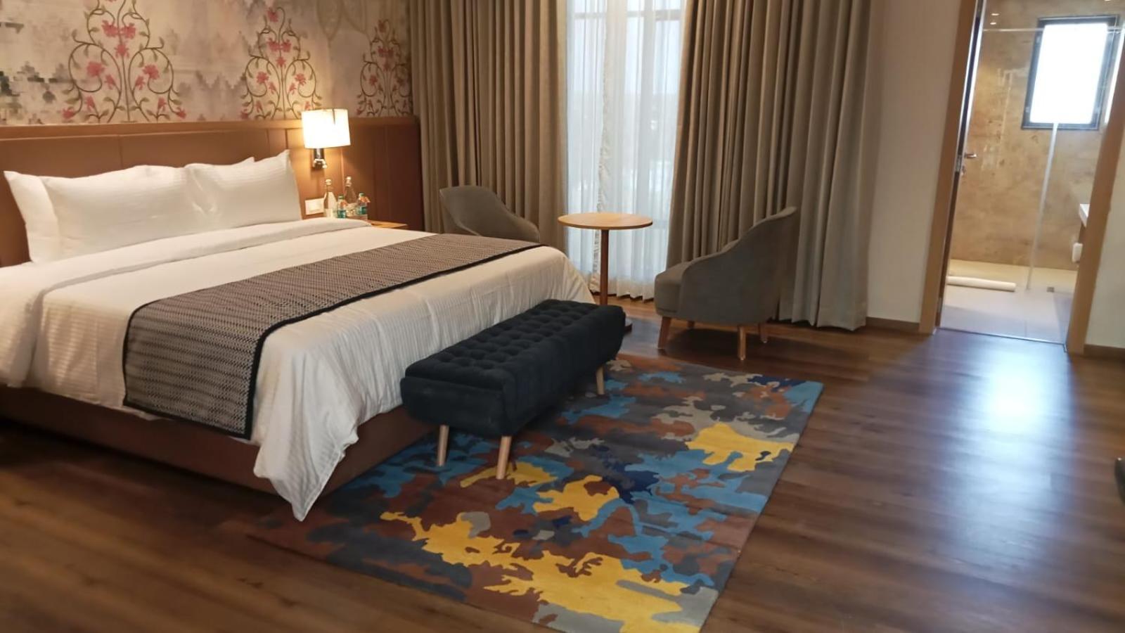 Sarovar Portico, Сомнатх Экстерьер фото