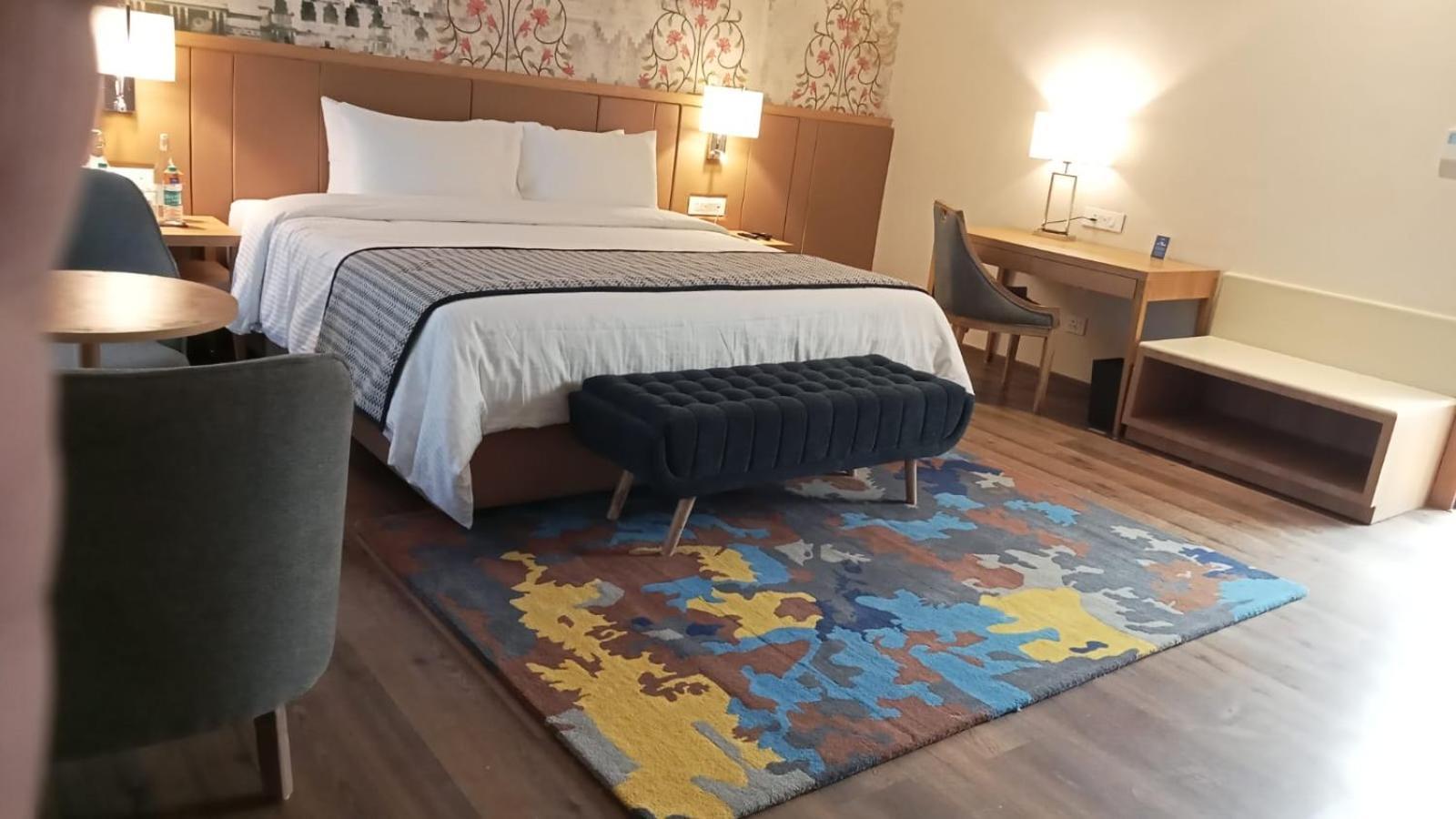 Sarovar Portico, Сомнатх Экстерьер фото