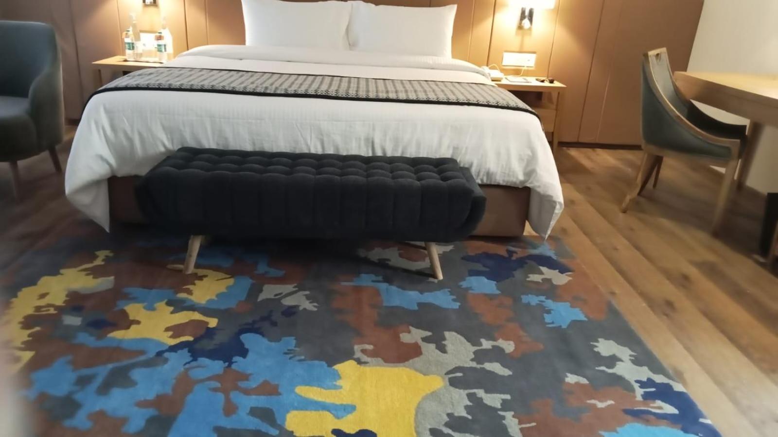 Sarovar Portico, Сомнатх Экстерьер фото
