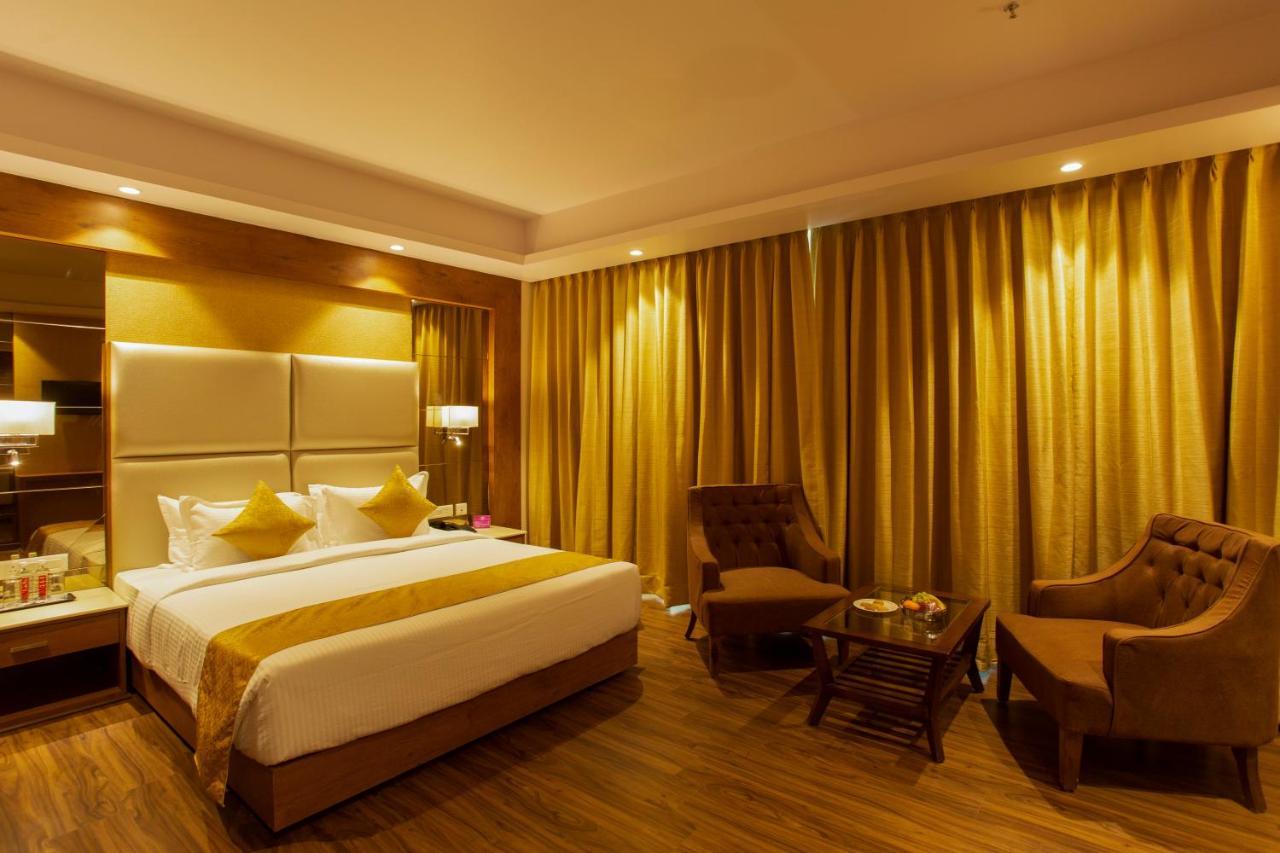 Sarovar Portico, Сомнатх Экстерьер фото