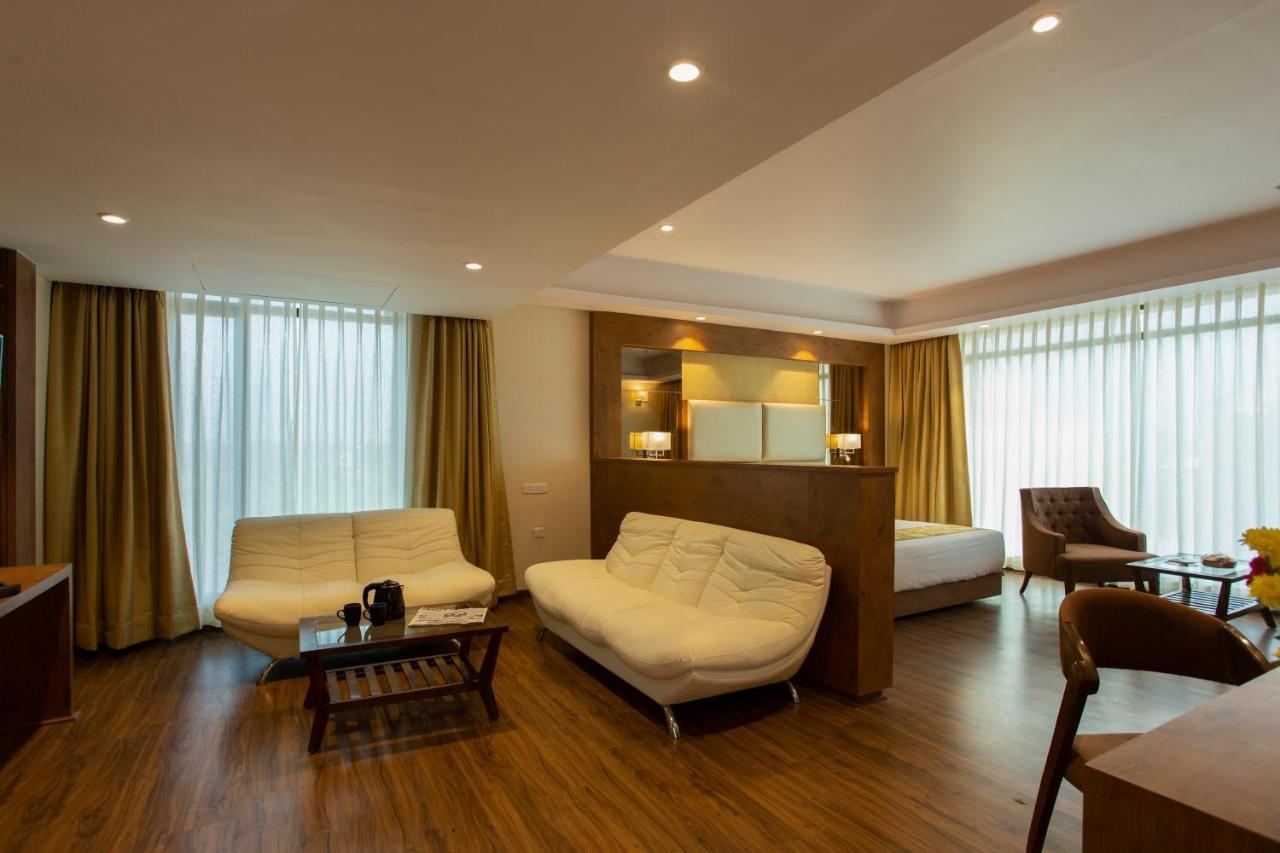 Sarovar Portico, Сомнатх Экстерьер фото