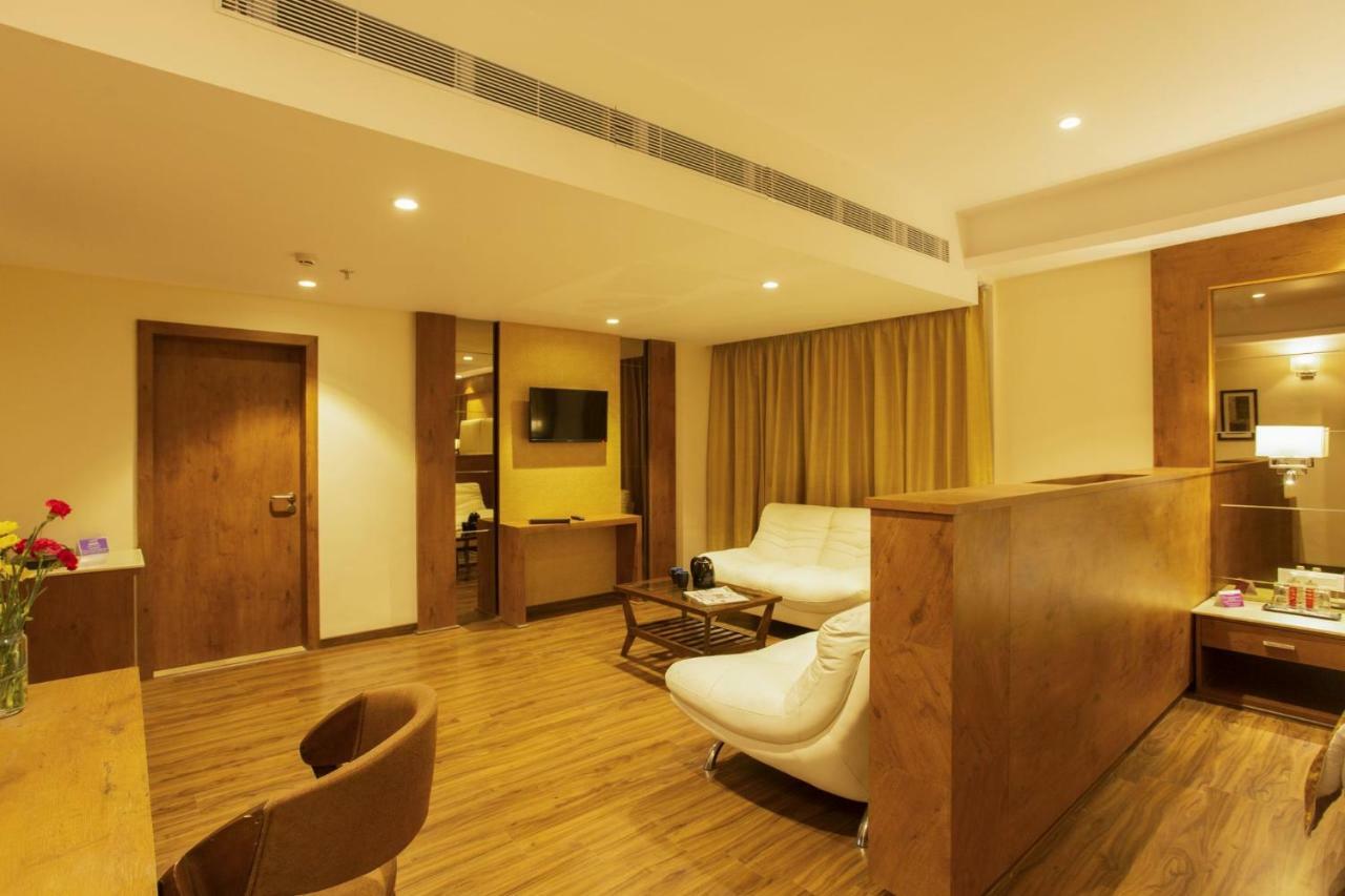 Sarovar Portico, Сомнатх Экстерьер фото