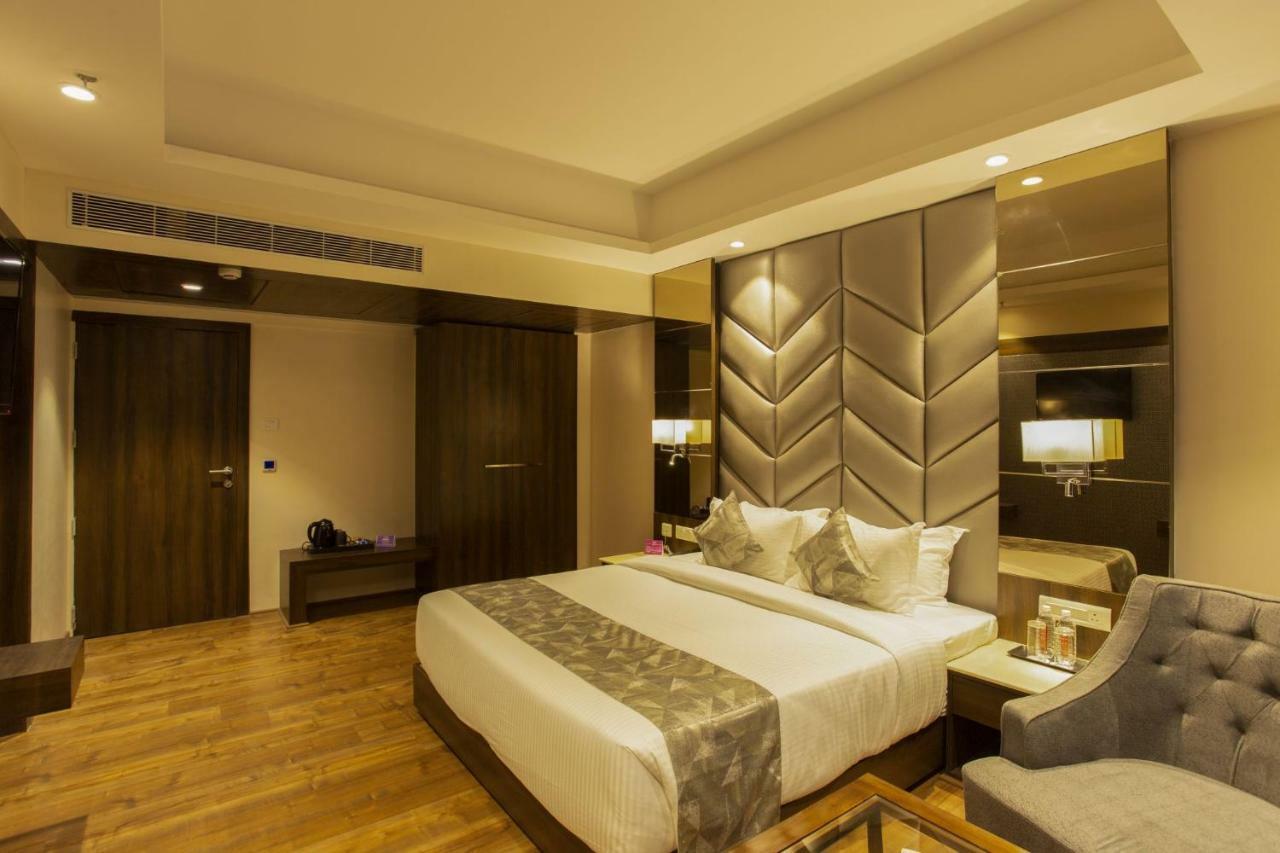 Sarovar Portico, Сомнатх Экстерьер фото