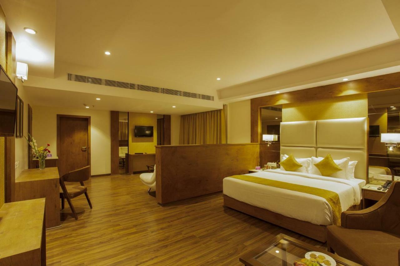 Sarovar Portico, Сомнатх Экстерьер фото