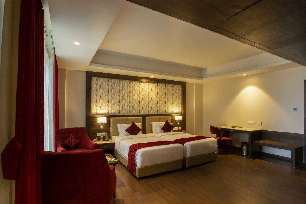 Sarovar Portico, Сомнатх Экстерьер фото