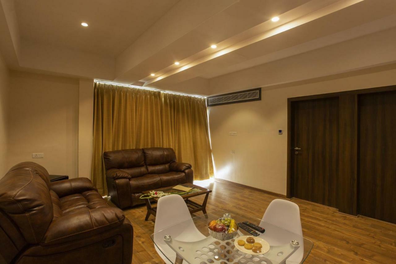 Sarovar Portico, Сомнатх Экстерьер фото