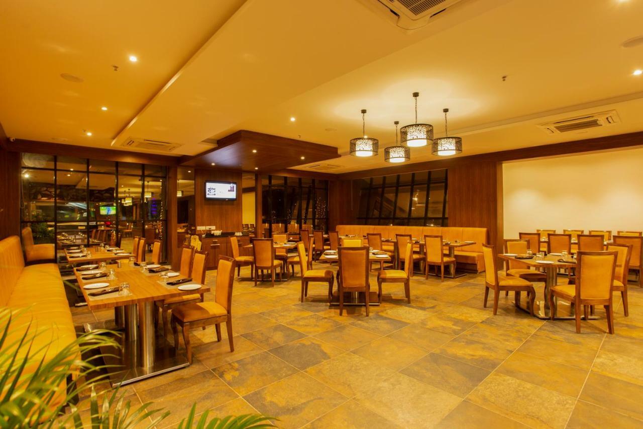 Sarovar Portico, Сомнатх Экстерьер фото