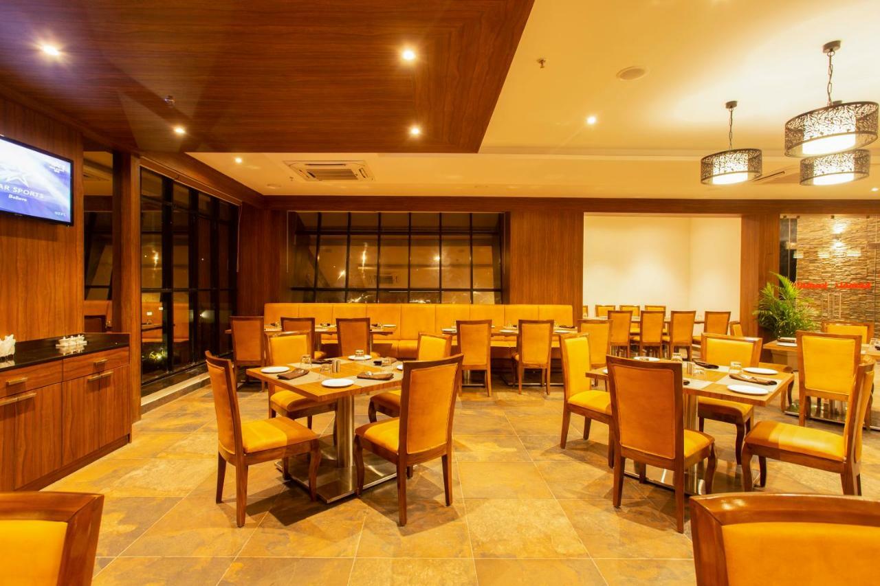 Sarovar Portico, Сомнатх Экстерьер фото