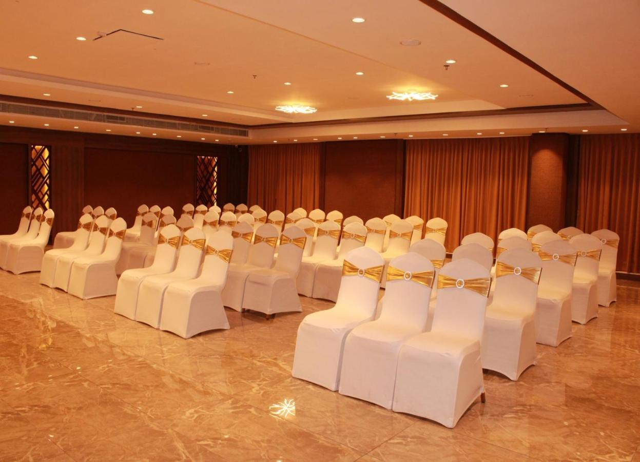 Sarovar Portico, Сомнатх Экстерьер фото