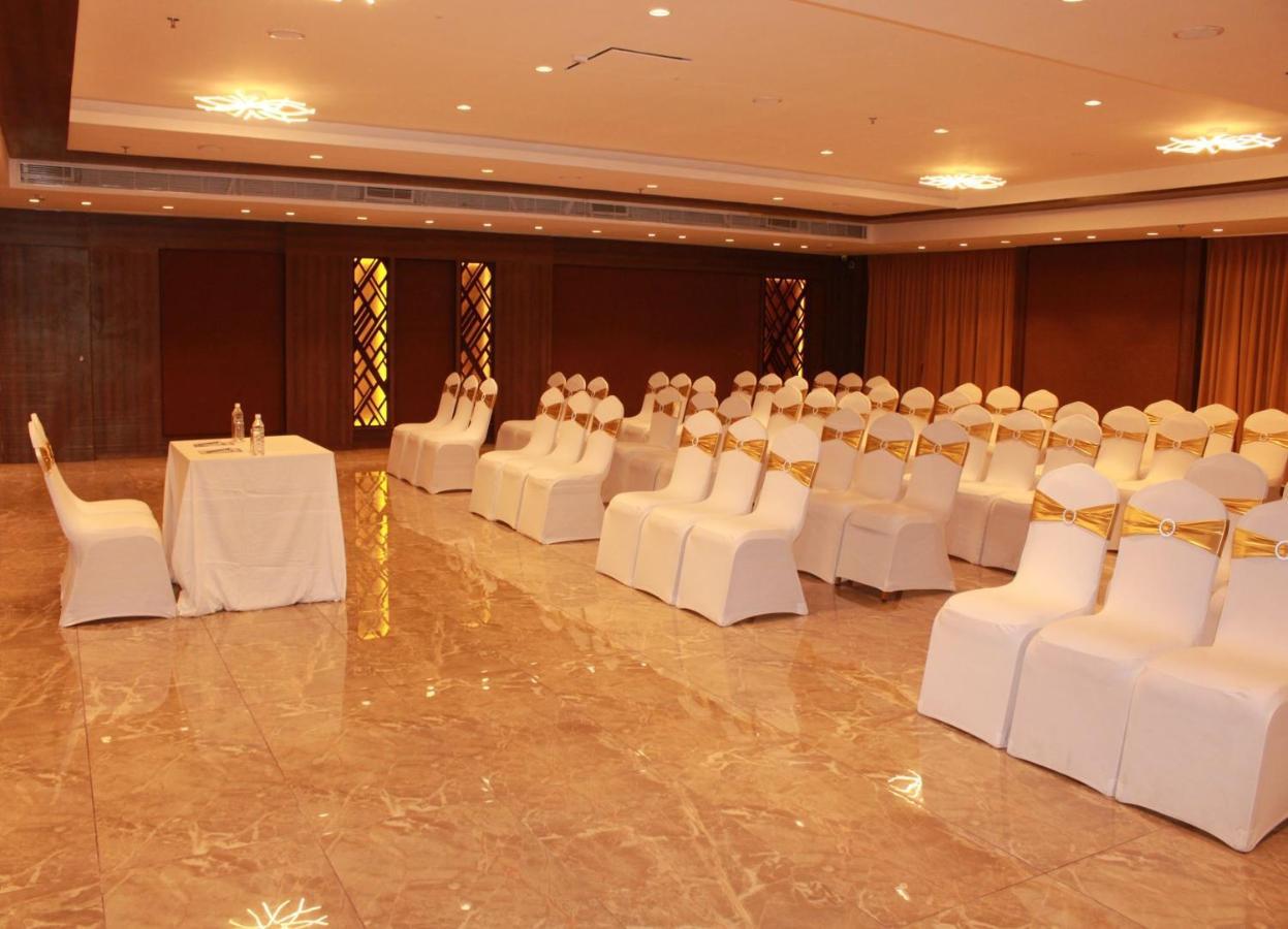 Sarovar Portico, Сомнатх Экстерьер фото